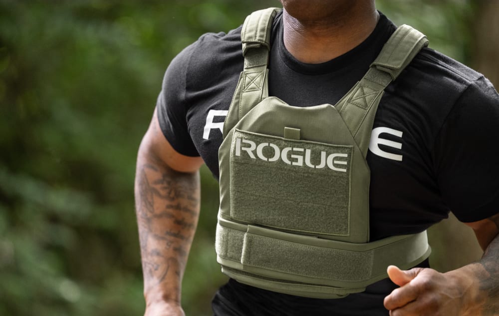 Rogue Echo Weight Vest Rogue Fitness